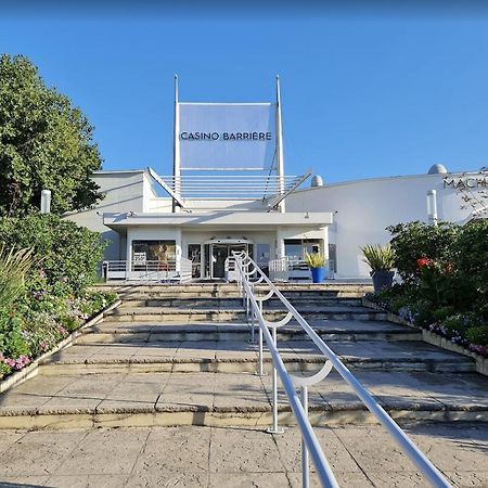 Arlette Apartamento Ouistreham Exterior foto