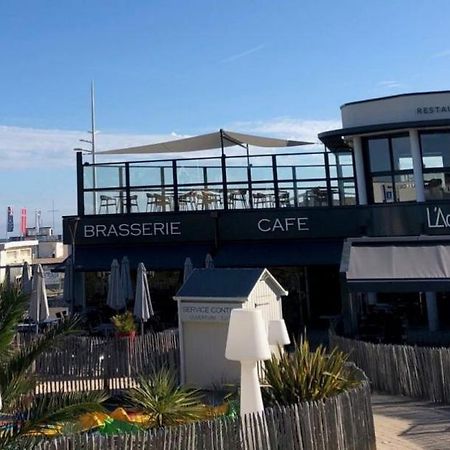 Arlette Apartamento Ouistreham Exterior foto