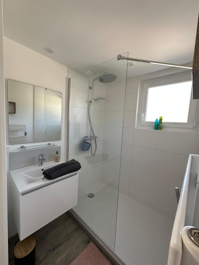 Arlette Apartamento Ouistreham Exterior foto