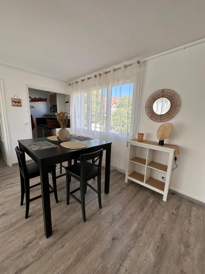 Arlette Apartamento Ouistreham Exterior foto
