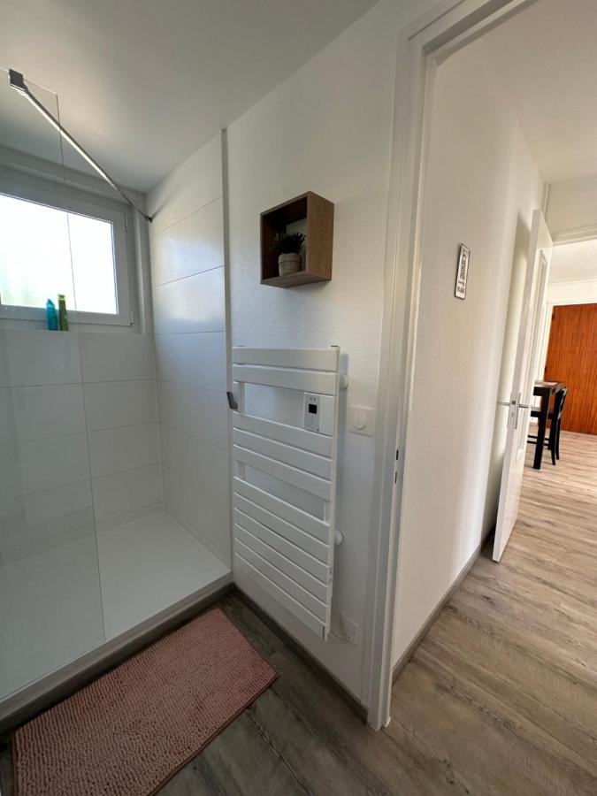 Arlette Apartamento Ouistreham Exterior foto