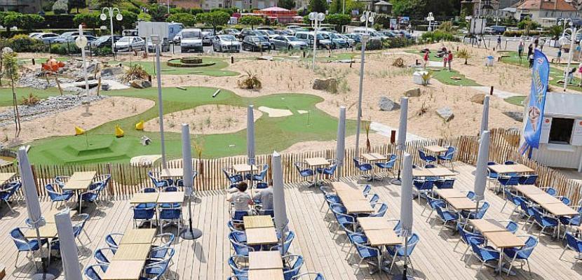 Arlette Apartamento Ouistreham Exterior foto